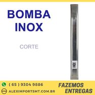 Bomba de Tereré Corte