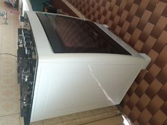 Vendo Fogão Cooktop Semi Novo