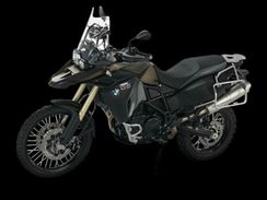 Moto BMW F 800 GS Adventure