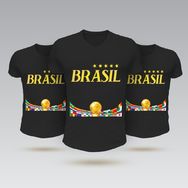 Camiseta da Copa Mod018