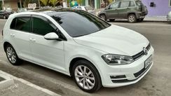 VW Golf TSI 1.4 Turbo Automático