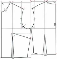 Curso de Modelagem Base de Roupas Femininas