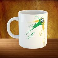 Fotos Similares: Caneca de Porcelana da Copa Cod. Cm011 