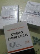 Livros para Estudos de Magistratura