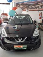 Nissan March 1.6 16v Sl (flex) 2015