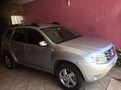 Duster 2014 2.0 Automatica Prata Dynamique