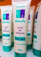 Hands Luvas de Silicone Hinode Pronta Entrega