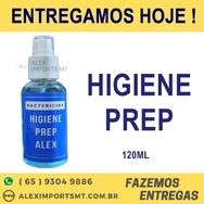 Higiene Prep Alex Antibactericida Limpeza Profunda