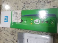 Controle Nintendo Wiiu Luigi Pouco Uso