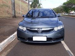 Honda New Civic Lxl 1.8 16v (couro) (aut) (flex) 2010