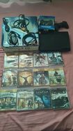 PS3 + Jogos +2 Controles