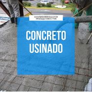 Concreto Usinado Direto da Usina Frete Hgjh