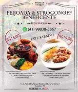 Feijoada e Strogonoff