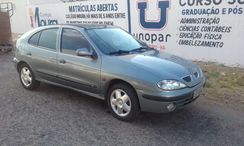 Vendo Renault Megane