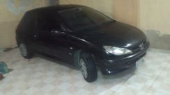 Peugeot 206 Hatch. Selection 1.0 16v 2001