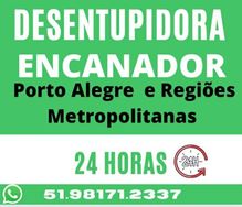 Desentupidora em Ipanema Porto Alegre