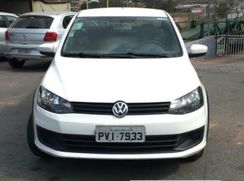 Volkswagen Saveiro 1.6 Startline Cs (flex) 2015