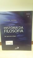 Fotos Similares: História da Filosofia Volume 4 