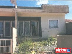 Casa Geminada para Venda Direta Caixa, Bairro Centro, Barra Velha, SC