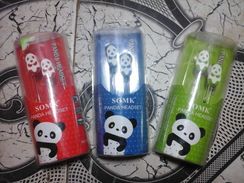 Fone de Ouvido Somk Panda Headset Vendo Aqui no Km 39 Campo Lindo