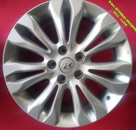 4 Rodas Originais Hyundai - 17x7 - 5x114