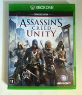 Jogo XBOX One Assassin's Creed Unity