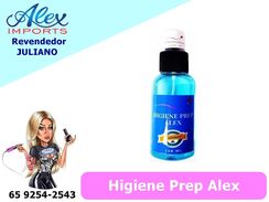 Higiene Prep Alex Spray 120ml