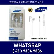 Fone de Ouvido Samsung Hs330 Celular Sansung