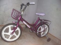 Bicicleta Infantil