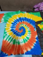 Camiseta Tie Dye