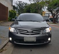 Fotos Similares: Toyota Corolla 1.8 16v Gli Flex Aut. 4p 