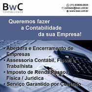 Bwc Abertura e Encerramento de Empresas