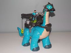 Dinossauro Imaginext