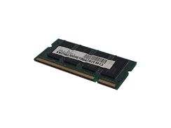 Memória Ram 256 Mb Ddr1 Pc2700s Nanya - Usado Bom Barato