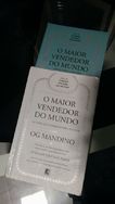 Livros Usados: o Segredo da Mente Milionária e Mais Livros Bons por 40