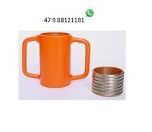 Rosca Caneca Kit P Escora Metalica à Venda em Ipora