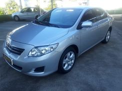 Toyota Corolla Sedan Gli 1.8 16v (flex) (aut) 2010