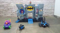 Bat Caverna Imaginext