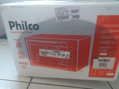 Forno Elétrico Philco 110vts Novo