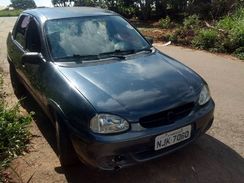 Chevrolet Corsa Sedan Classic Super 1.0 (flex) 2006