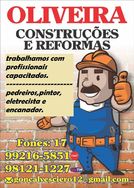 Construcao e Reforma/manutencao