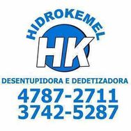 Desentupidora e Dedetizadora Hidrokemel