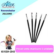 Pincel para Alongamento de Unha Unidade