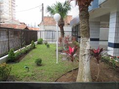 Apartamento com 81.27 m² - Vila Assuncao - Praia Grande SP