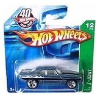 Camaro 1969 Treasure Hunt Hot Wheels Mattel / Lacrada / Mbq