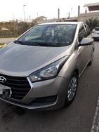 Hyundai Hb20 1.0 Comfort Plus 2017