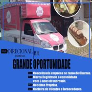 Vendo Conceituada Empresa no Ramo de Fabricação e Venda Churros Gourme