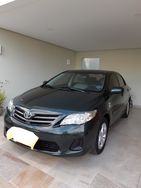 Toyota Corolla Sedan 1.8 Dual Vvt-i Gli (aut) (flex) 2013