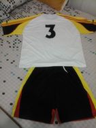 Uniforme de Futebol