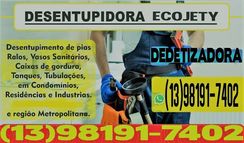 Desentupidora 24 Horas Registro